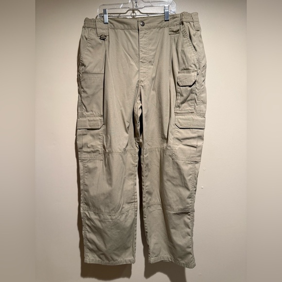 5.11 Tactical Other - 5.11 Tactical Men's Cargo Pants - Tan